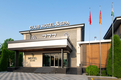 Club 777, Fergana