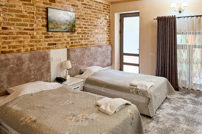 Стандартный твин