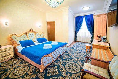 Стандарт двухместный