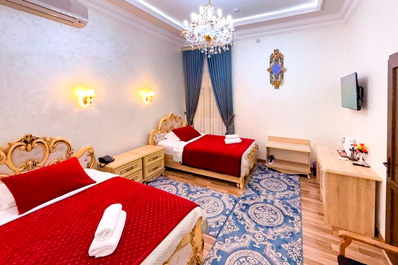 Стандарт твин