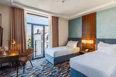 Стандартный твин