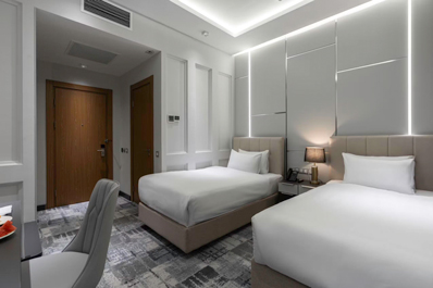 Стандарт твин