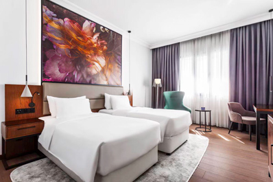 Стандартный твин