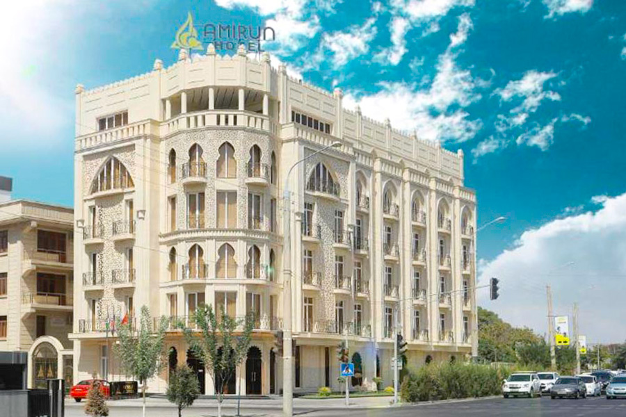 Reikartz Amirun Hotel