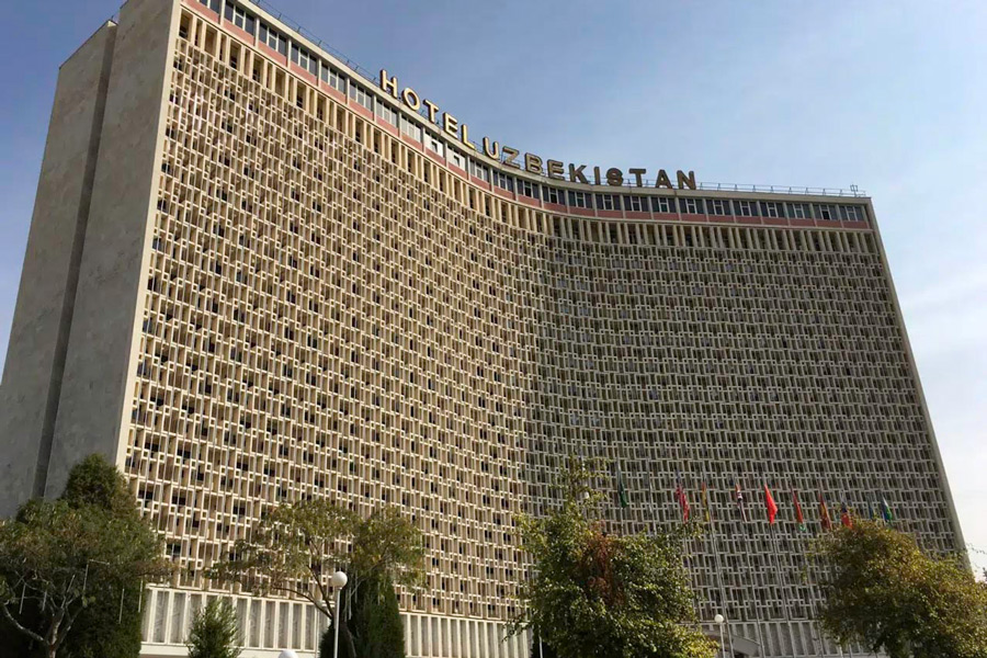 Uzbekistan Hotel