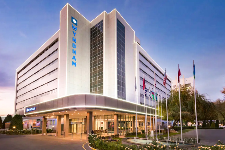 Гостиница Виндхэм