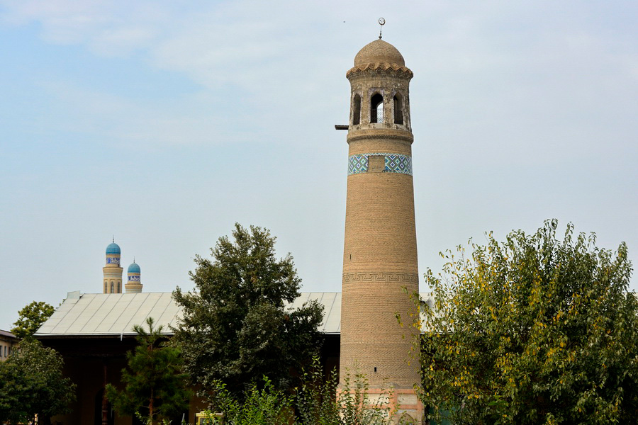 Мечеть Джами, Андижан, Узбекистан