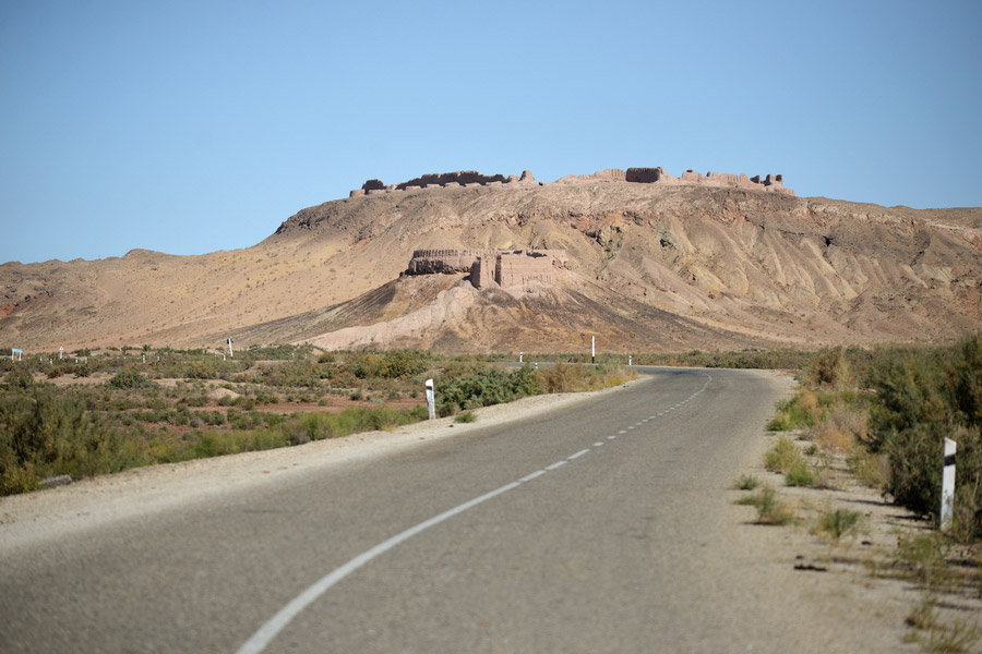 Ayaz-Kala, Karakalpakstan