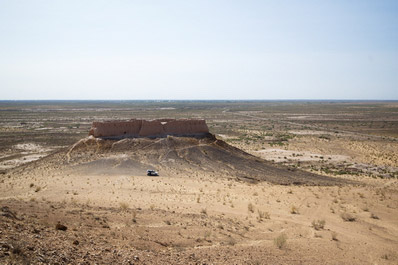 Ayaz-Kala, Karakalpakstan