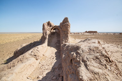 Ayaz-Kala, Karakalpakstan