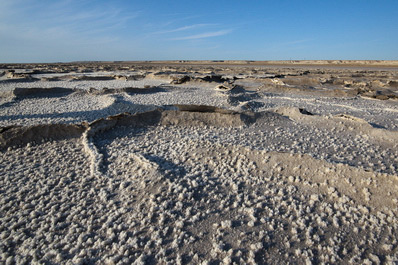 Barsa-Kelmes, Karakalpakstan