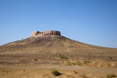 Chilpyk Dakhma, Karakalpakstan