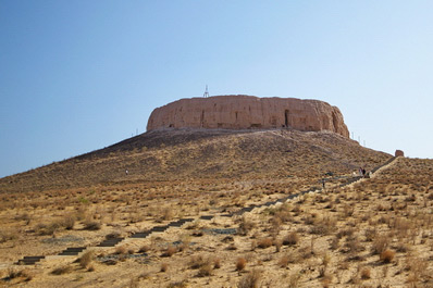 Chilpyk Dakhma, Karakalpakstan