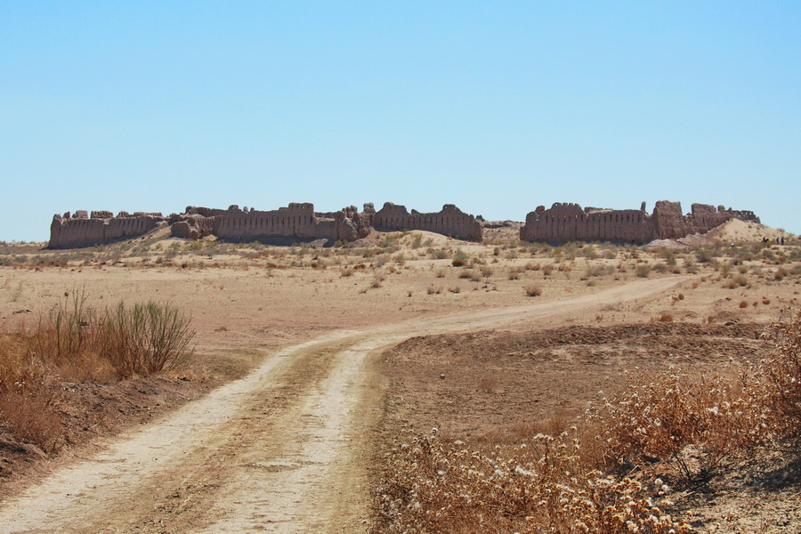 Janbas-Kala, Karakalpakstan