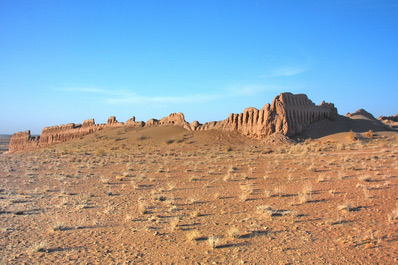 Janbas-Kala, Karakalpakstan