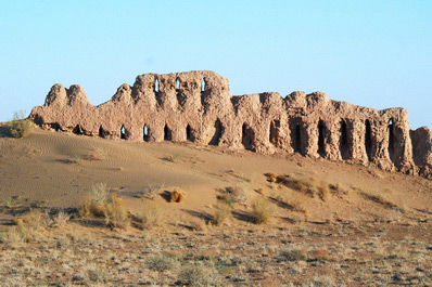 Janbas-Kala, Karakalpakstan