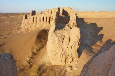 Janbas-Kala, Karakalpakstan