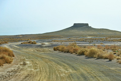 Chilpyk Dakhma, Karakalpakstan