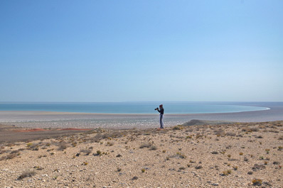 Aral Sea, Karakalpakstan