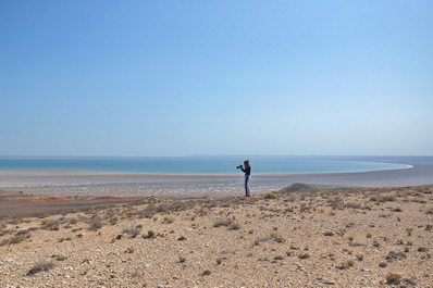 Аральское море, Каракалпакстан