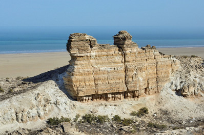 Аральское море, Каракалпакстан