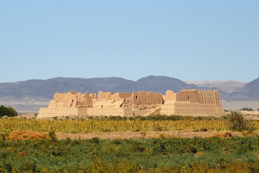 Kyzyl-Kala, Karakalpakstan