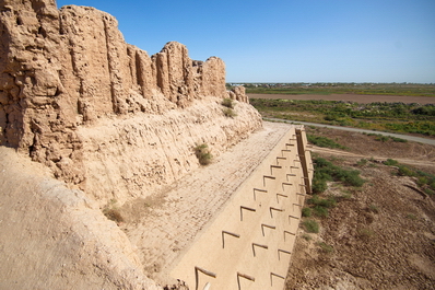 Kyzyl-Kala, Karakalpakstan