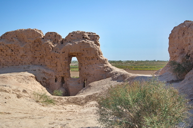 Kyzyl-Kala, Karakalpakstan