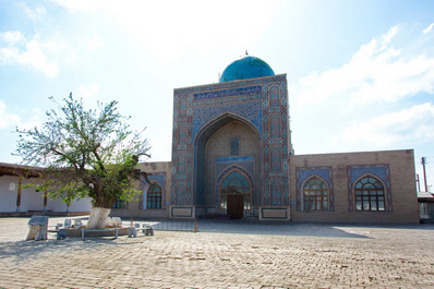 Karshi, Uzbekistan