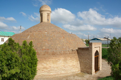 Karshi, Uzbekistan