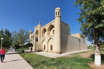 Karshi, Uzbekistan