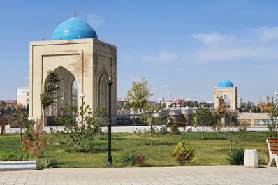 Karshi, Uzbekistan