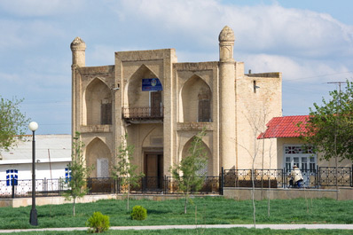 Karshi, Uzbekistan