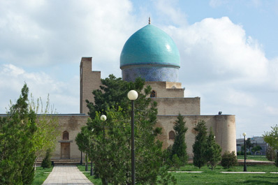 Карши, Узбекистан