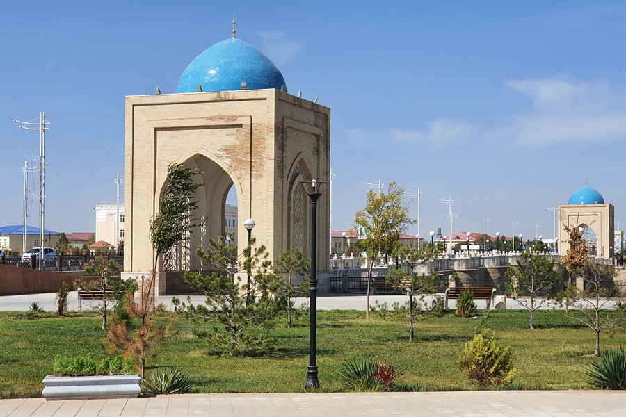 Karshi Tours, Uzbekistan