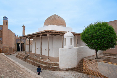 Ak Mosque, Khiva