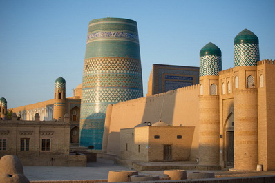 Kalta Minor, Khiva