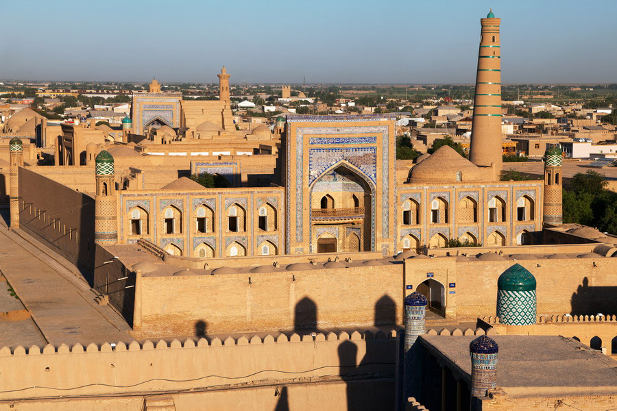 Khiva Monuments