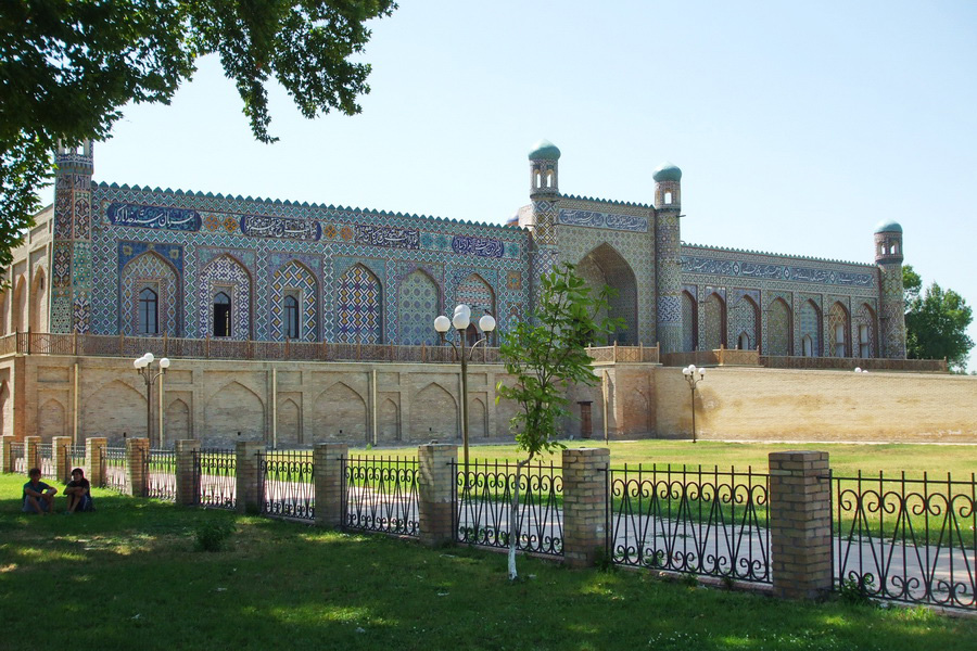 Palace of Khudoyar Khan, Kokand