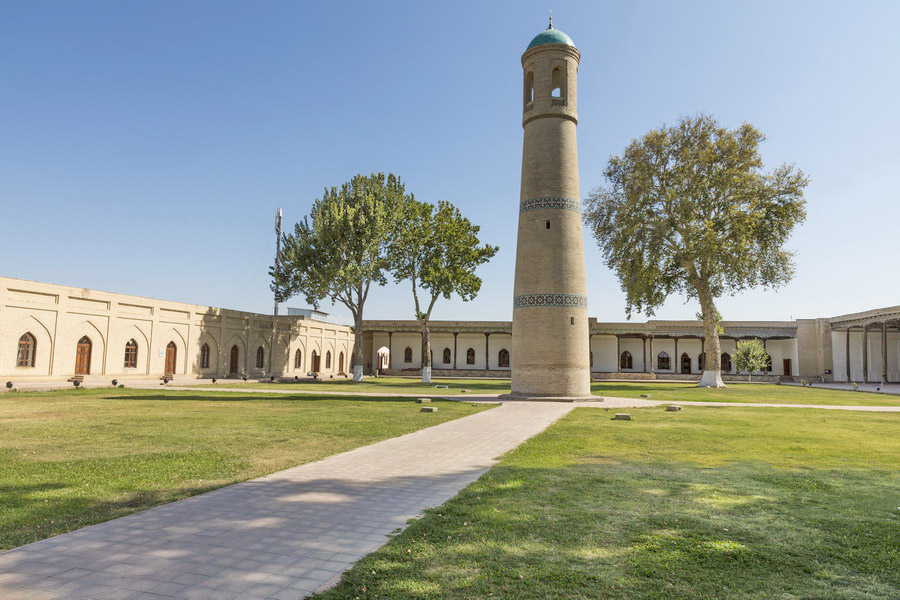 Jami Mosque and Minaret, Kokand