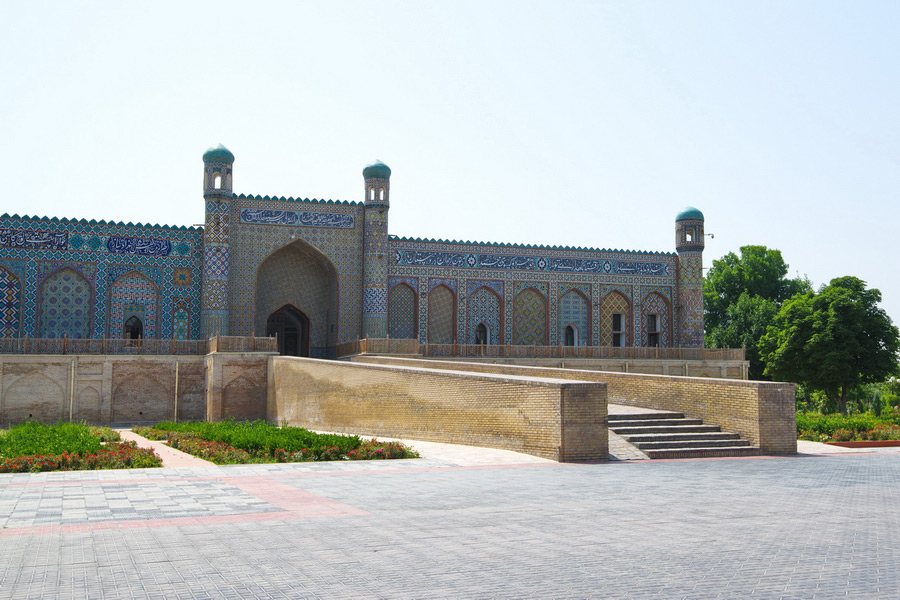 Khudoyar Khan's Palace, Kokand 