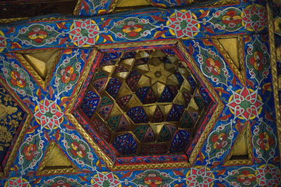 Khudoyar Khan's Palace, Kokand 