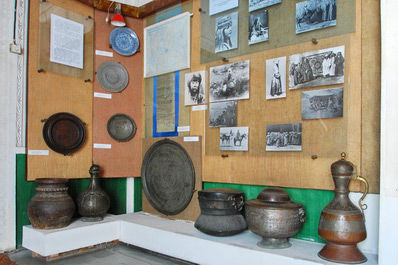 Kokand Local History Museum, Khudoyar Khan's Palace, Kokand