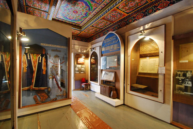 Kokand Local History Museum, Khudoyar Khan's Palace, Kokand