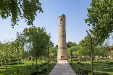 Jami mosque, Kokand