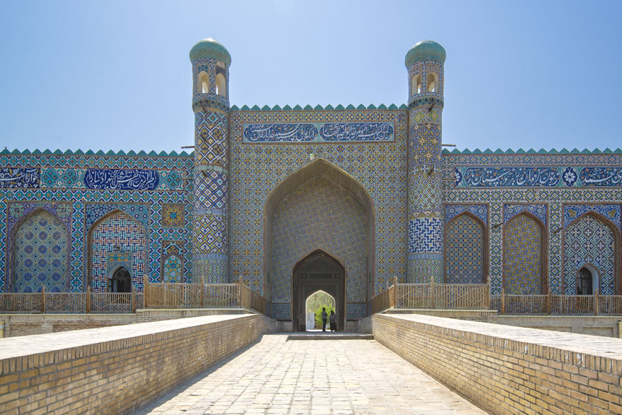 Monuments of Kokand