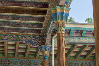 Khudoyar-Khan Palace, Kokand