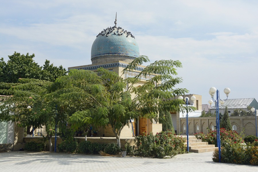 Margilan, Uzbekistan