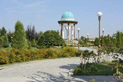 Margilan, Uzbekistan