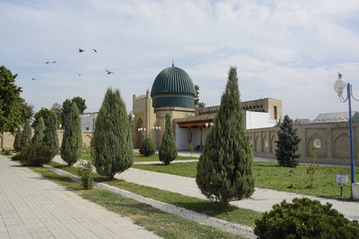 Margilan, Uzbekistan